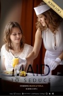 Beata Undine & Viola - Maid to Seduce Scene 3